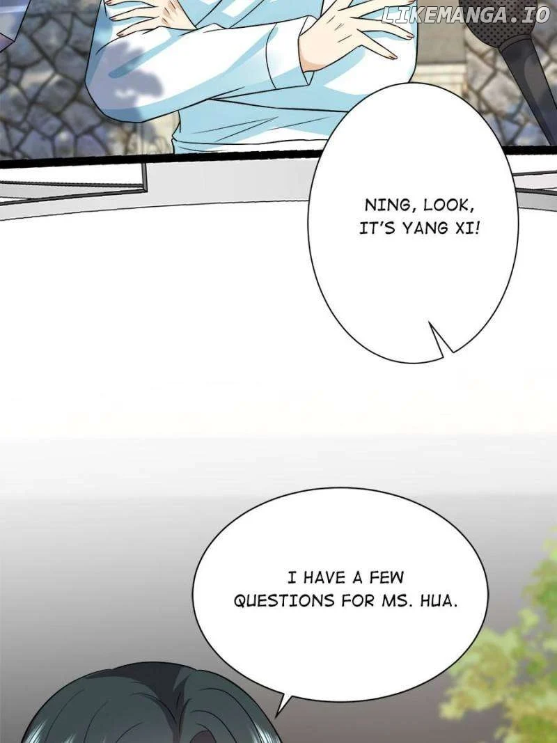 Trial Marriage Husband: Need to Work Hard chapter 357 page 2