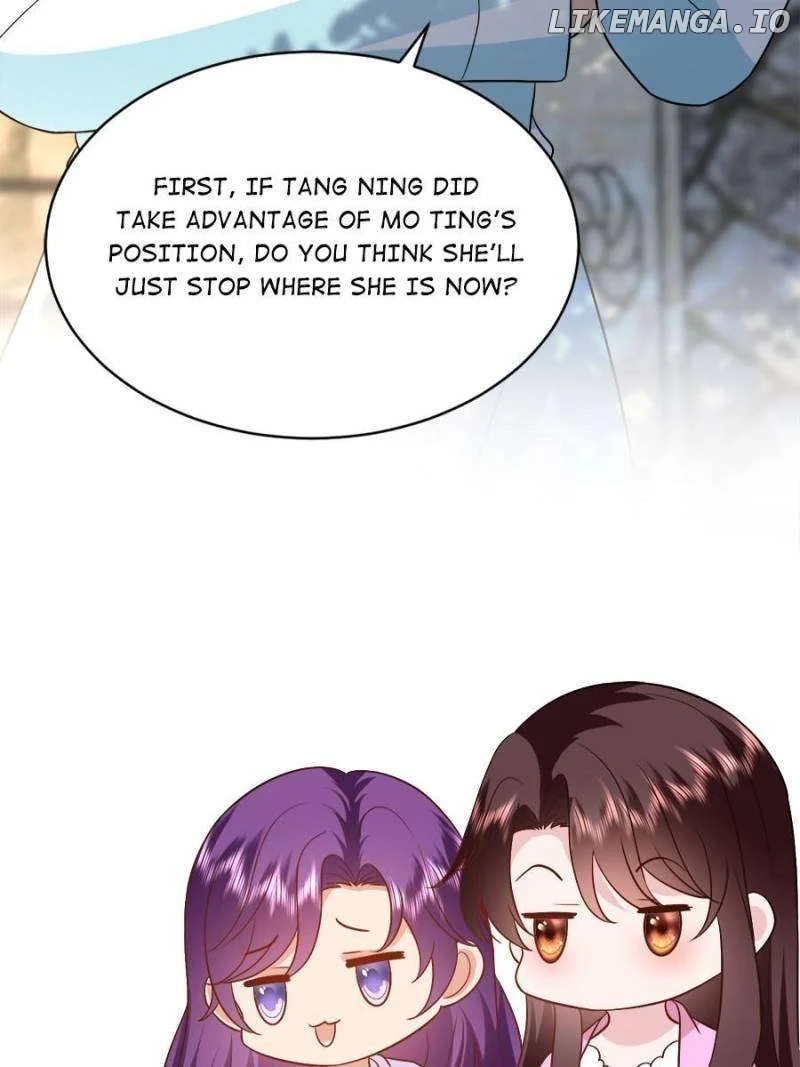 Trial Marriage Husband: Need to Work Hard chapter 357 page 4
