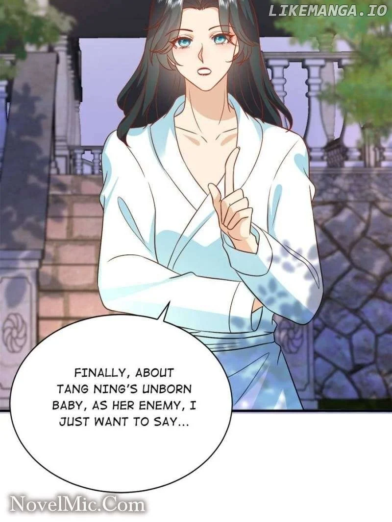 Trial Marriage Husband: Need to Work Hard chapter 357 page 6