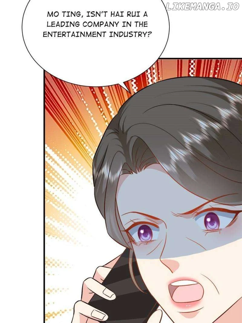 Trial Marriage Husband: Need to Work Hard chapter 357 page 13