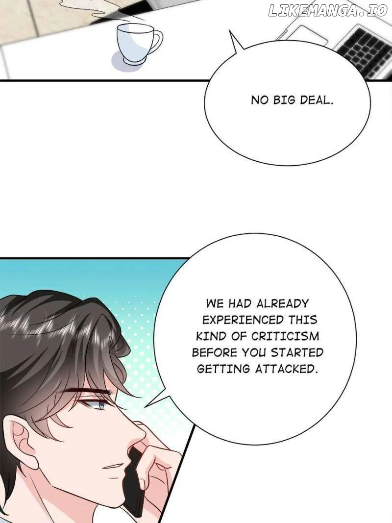 Trial Marriage Husband: Need to Work Hard chapter 357 page 16