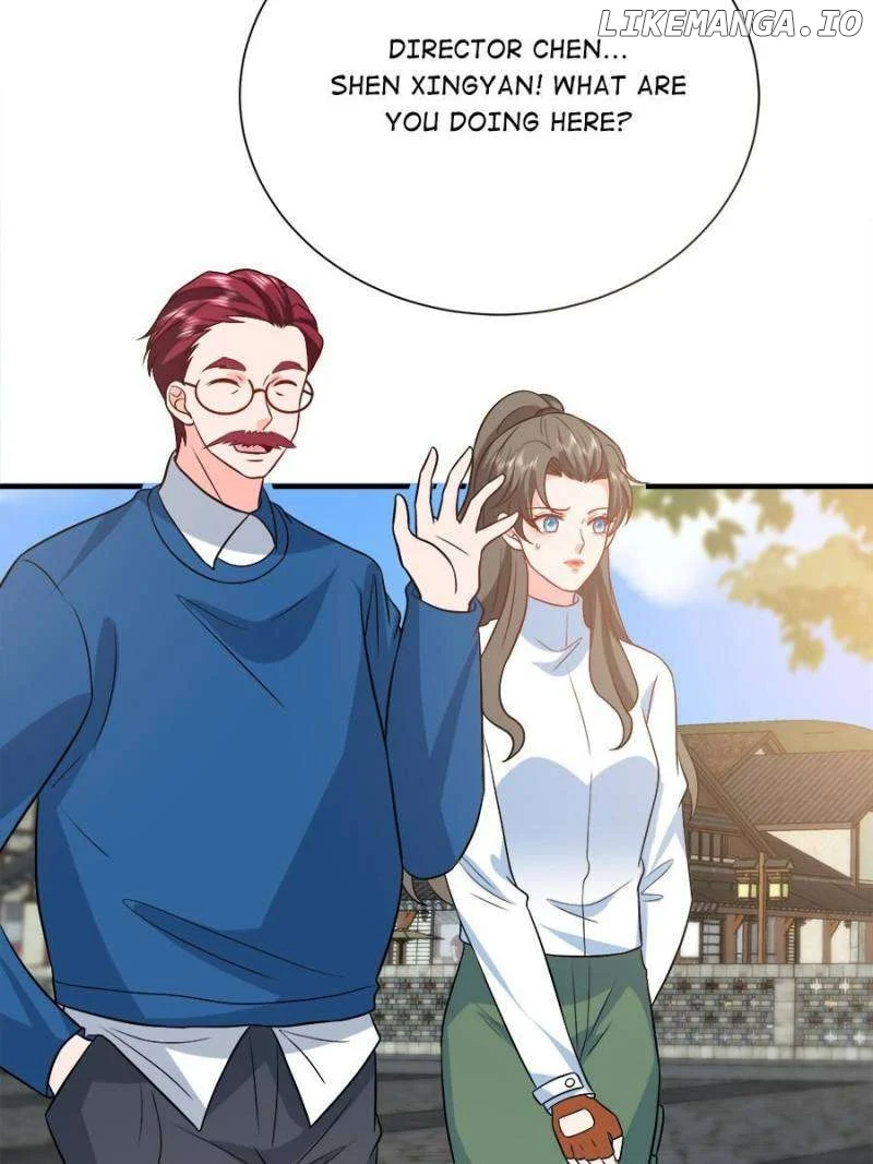 Trial Marriage Husband: Need to Work Hard chapter 357 page 25