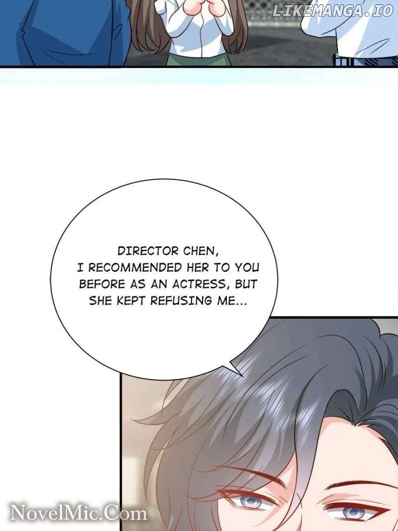 Trial Marriage Husband: Need to Work Hard chapter 357 page 27