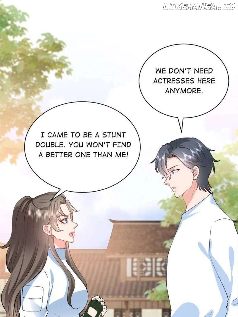 Trial Marriage Husband: Need to Work Hard chapter 357 page 29