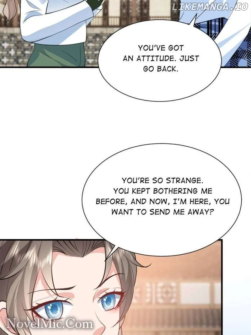 Trial Marriage Husband: Need to Work Hard chapter 357 page 30