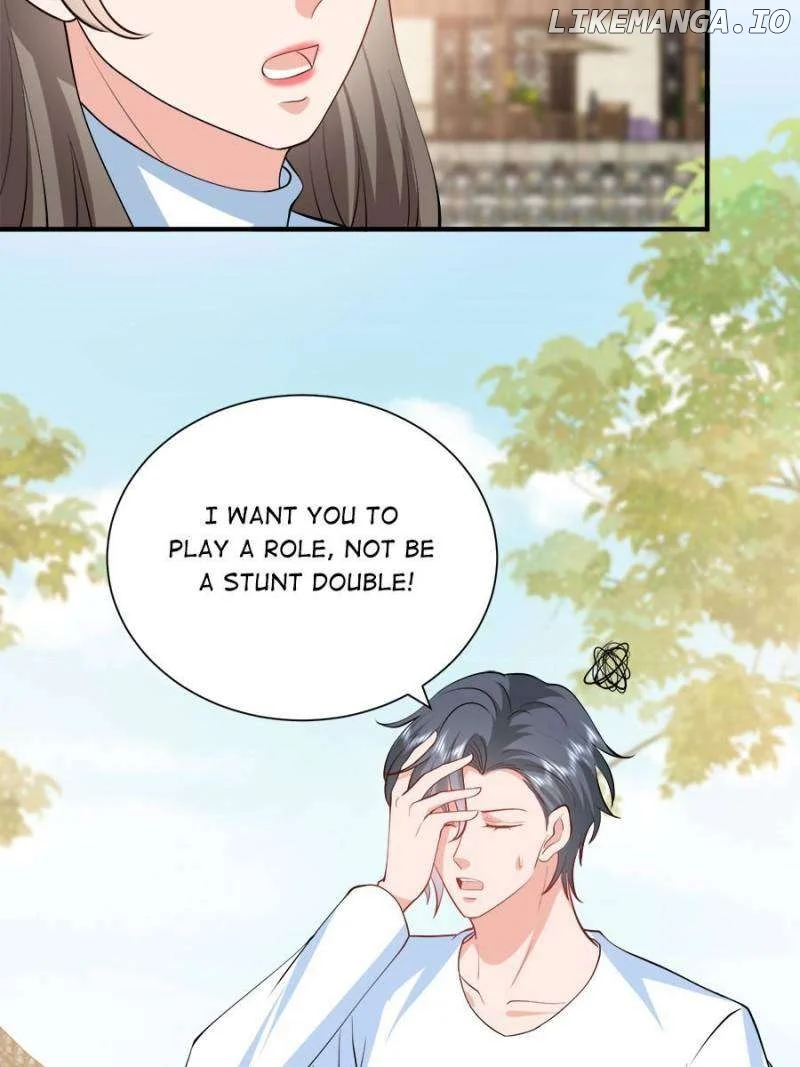 Trial Marriage Husband: Need to Work Hard chapter 357 page 31