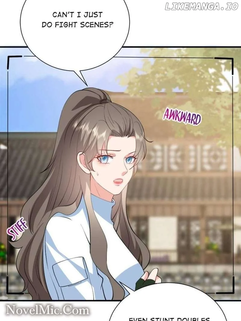 Trial Marriage Husband: Need to Work Hard chapter 357 page 33