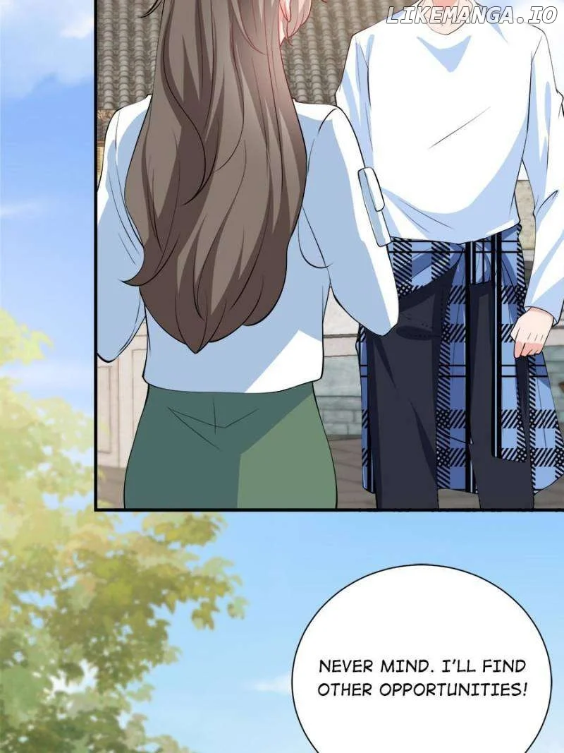 Trial Marriage Husband: Need to Work Hard chapter 357 page 35