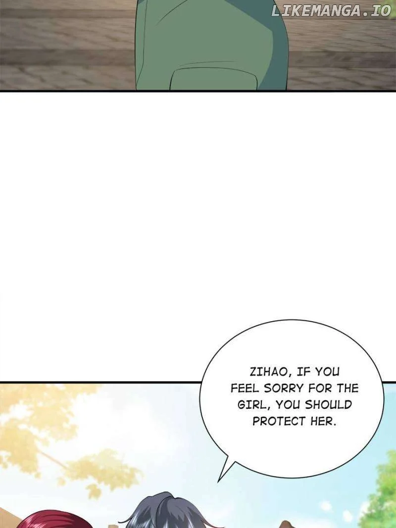 Trial Marriage Husband: Need to Work Hard chapter 357 page 37
