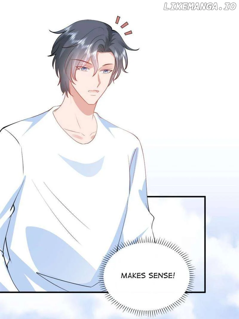 Trial Marriage Husband: Need to Work Hard chapter 357 page 39
