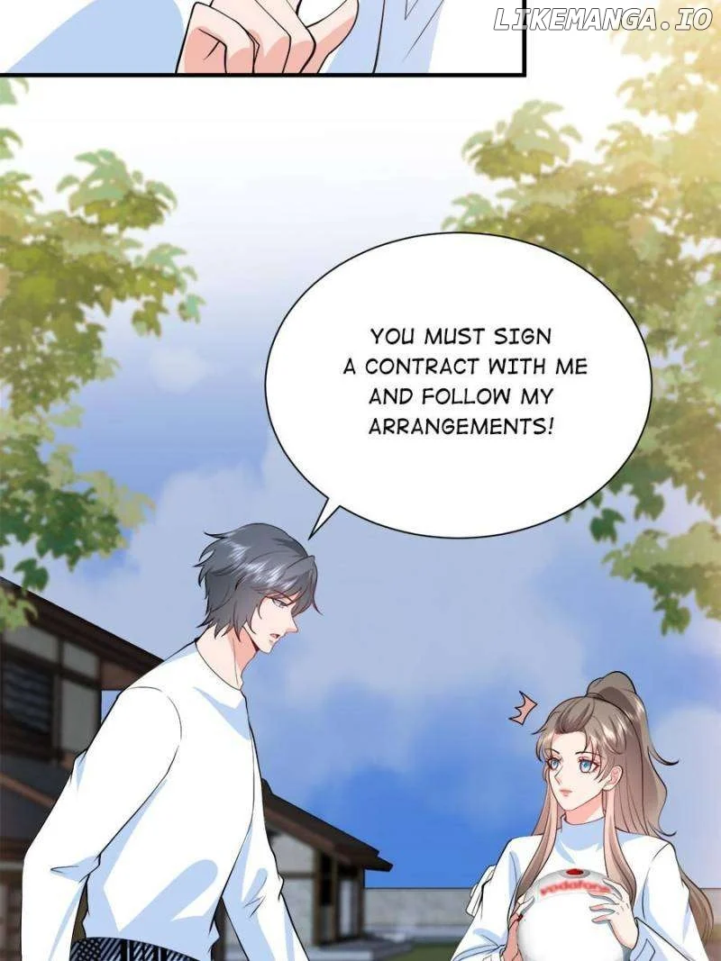 Trial Marriage Husband: Need to Work Hard chapter 357 page 44