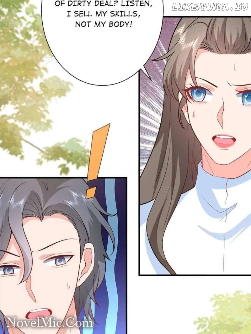 Trial Marriage Husband: Need to Work Hard chapter 357 page 48