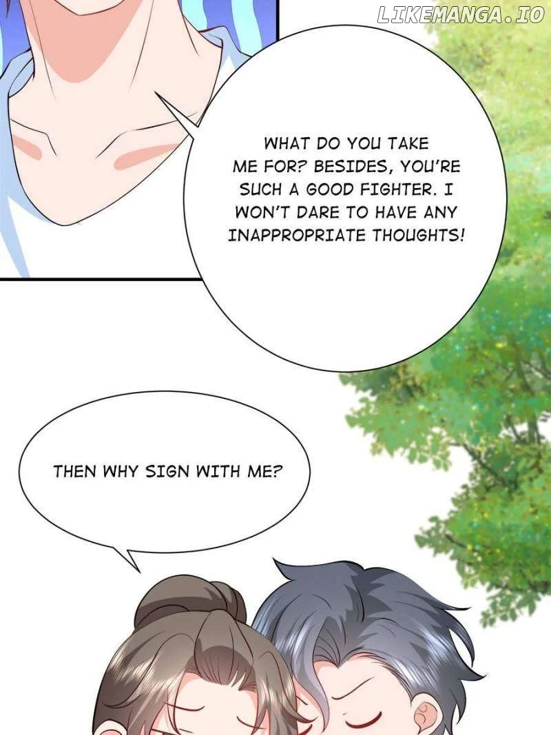 Trial Marriage Husband: Need to Work Hard chapter 357 page 49