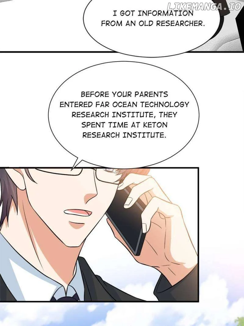Trial Marriage Husband: Need to Work Hard chapter 358 page 2