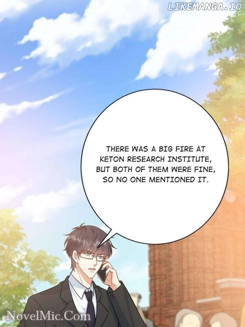 Trial Marriage Husband: Need to Work Hard chapter 358 page 3