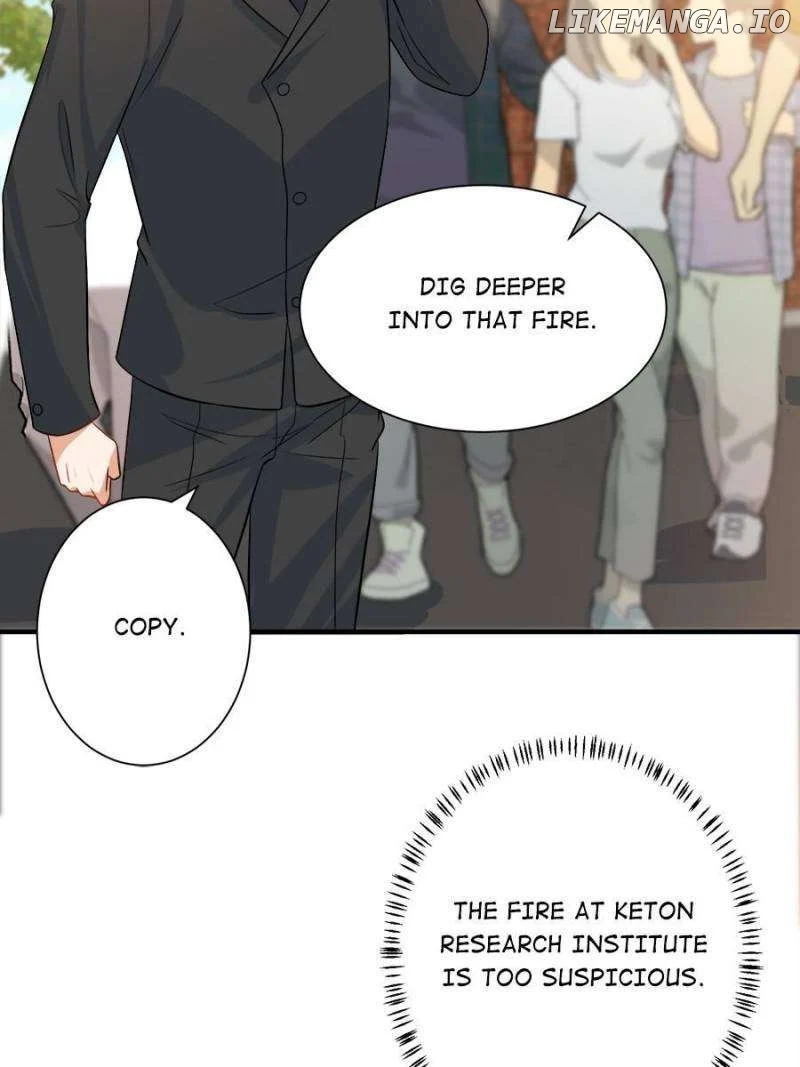 Trial Marriage Husband: Need to Work Hard chapter 358 page 4