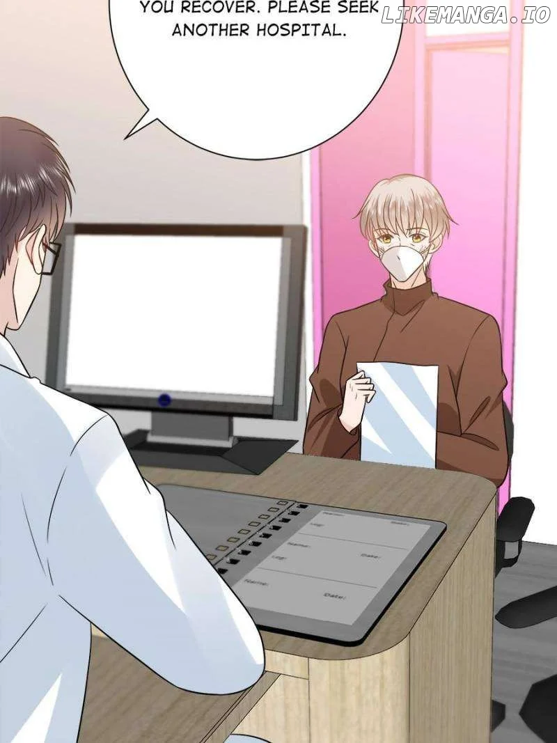 Trial Marriage Husband: Need to Work Hard chapter 358 page 8