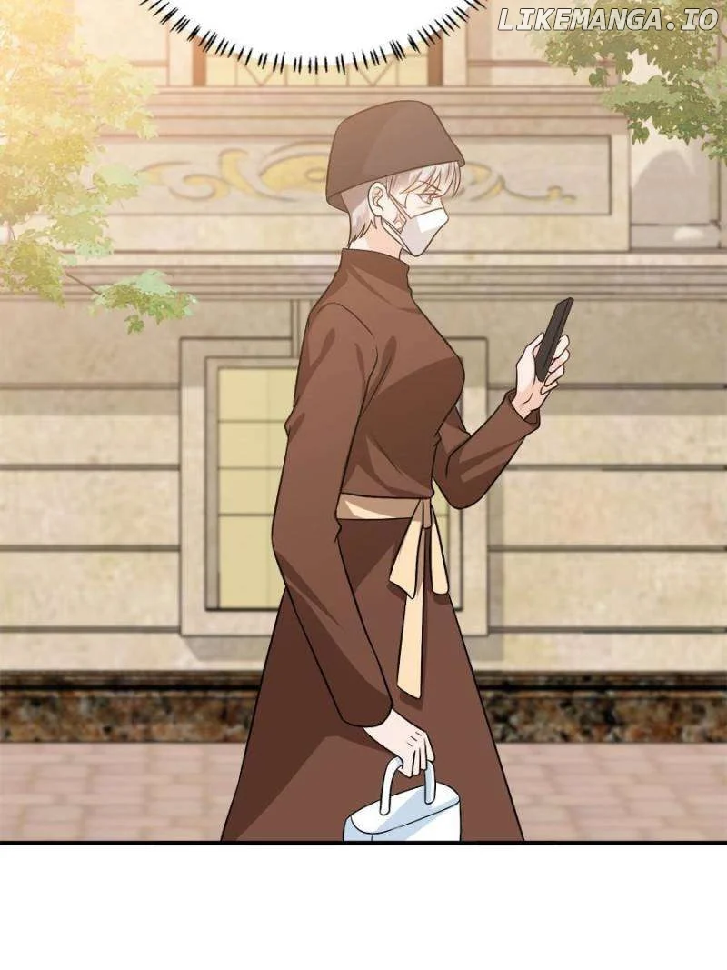Trial Marriage Husband: Need to Work Hard chapter 358 page 10