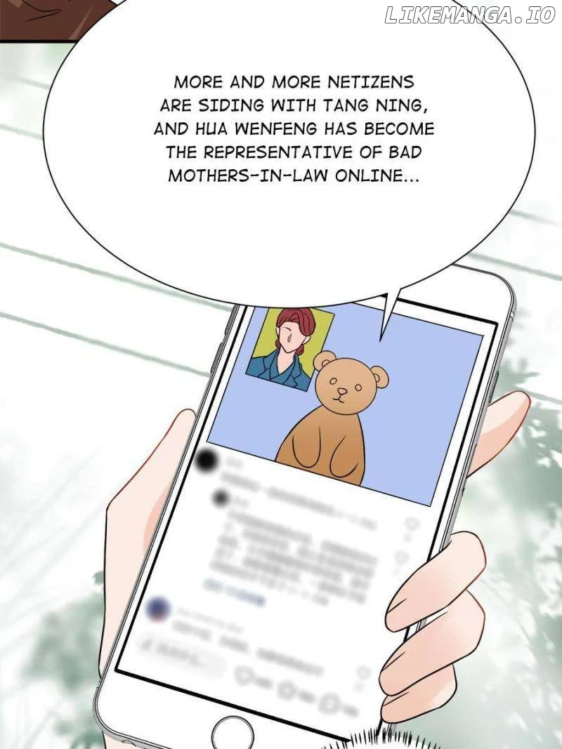 Trial Marriage Husband: Need to Work Hard chapter 358 page 12