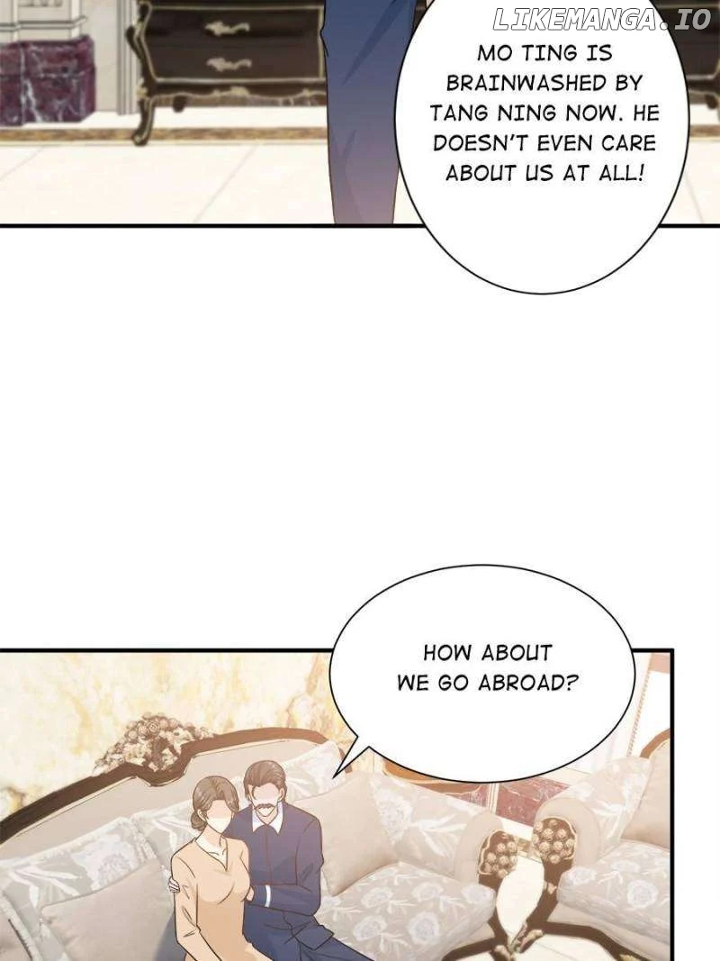 Trial Marriage Husband: Need to Work Hard chapter 358 page 19