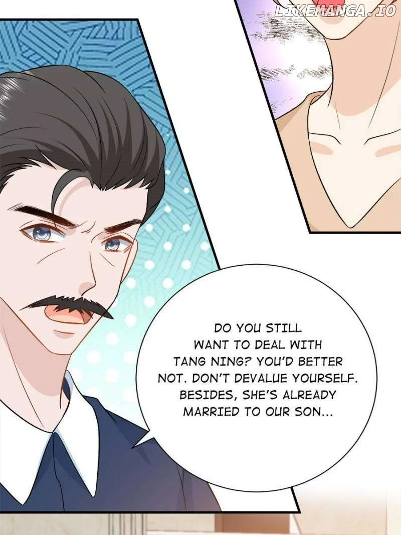 Trial Marriage Husband: Need to Work Hard chapter 358 page 21