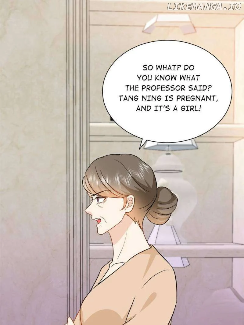 Trial Marriage Husband: Need to Work Hard chapter 358 page 22