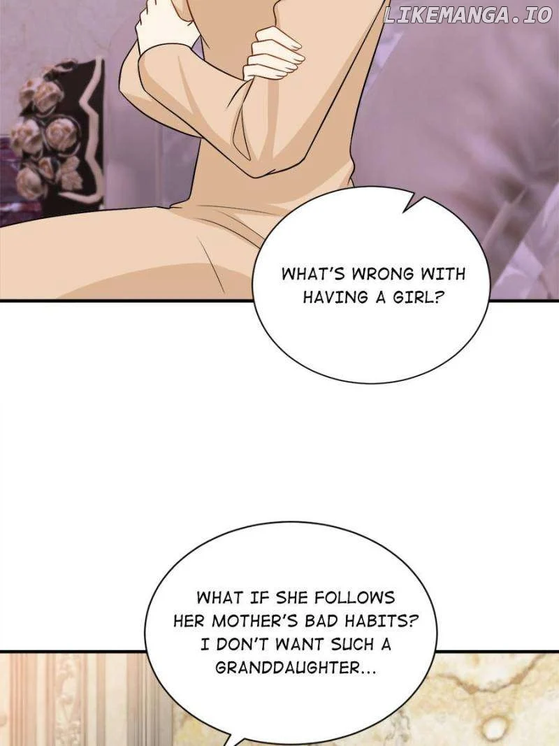 Trial Marriage Husband: Need to Work Hard chapter 358 page 23