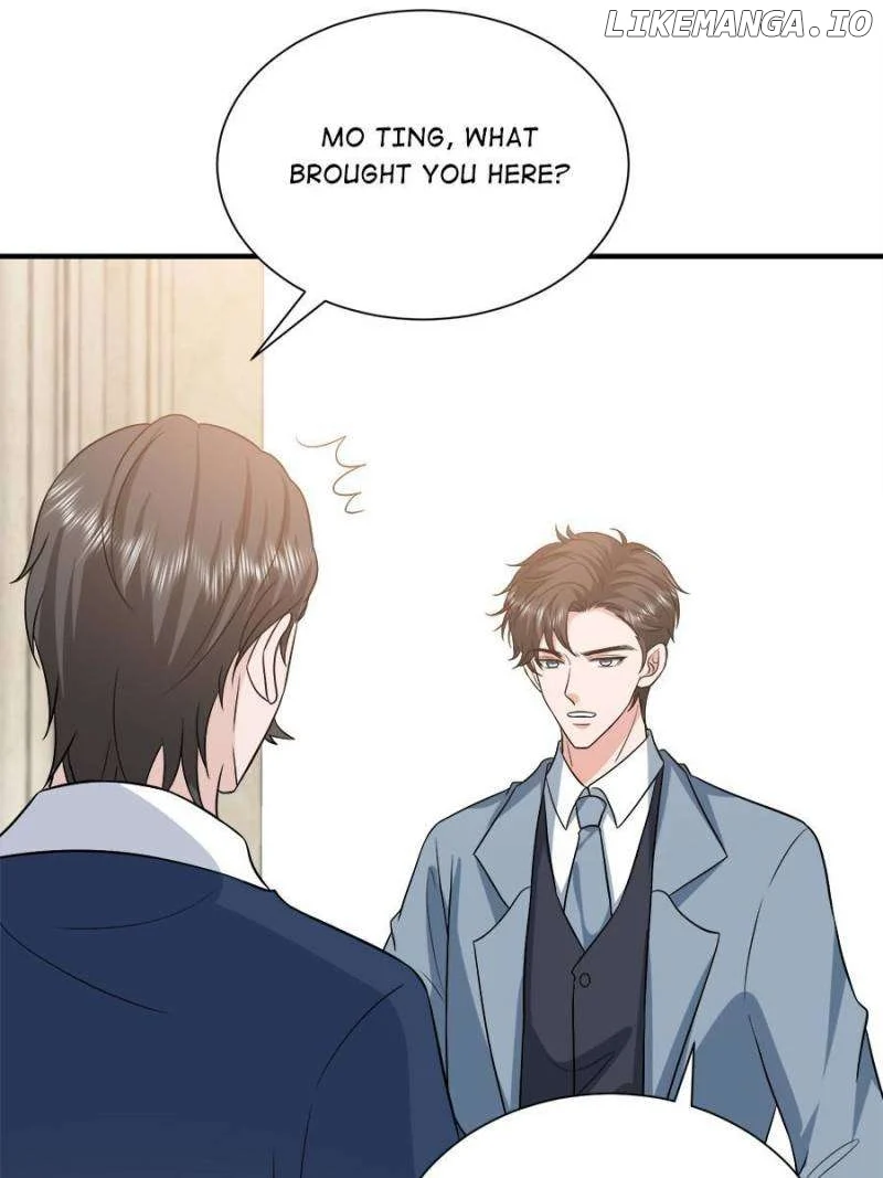 Trial Marriage Husband: Need to Work Hard chapter 358 page 28