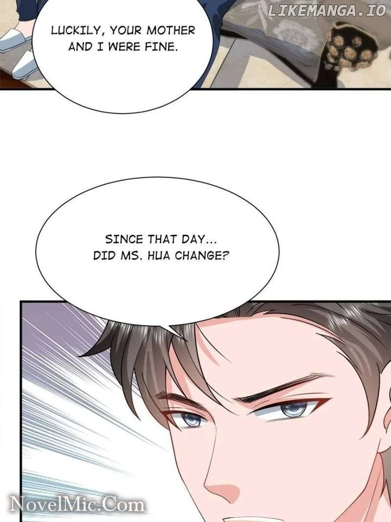 Trial Marriage Husband: Need to Work Hard chapter 358 page 32