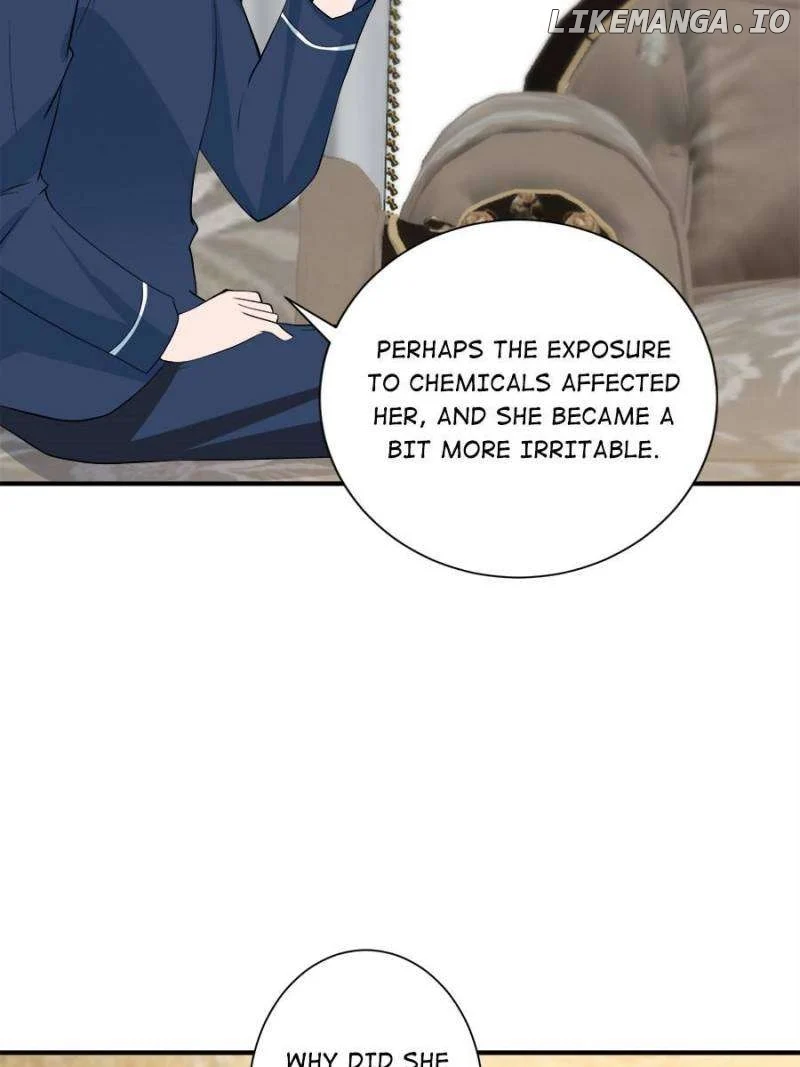 Trial Marriage Husband: Need to Work Hard chapter 358 page 34