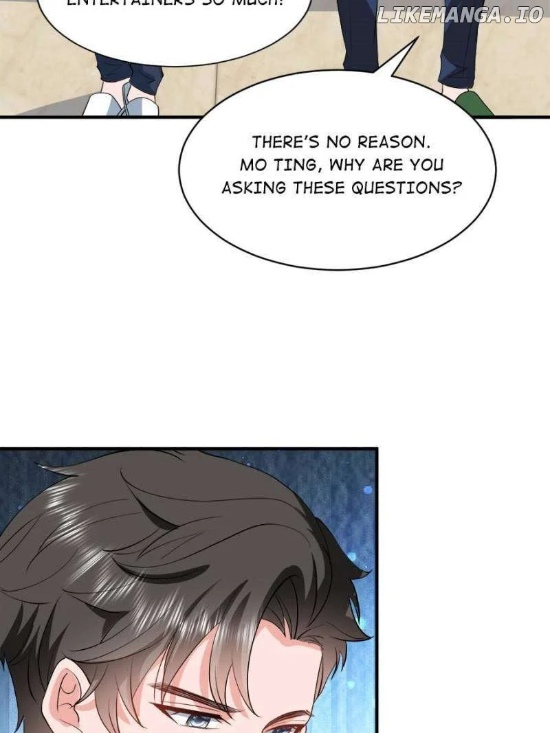 Trial Marriage Husband: Need to Work Hard chapter 358 page 36