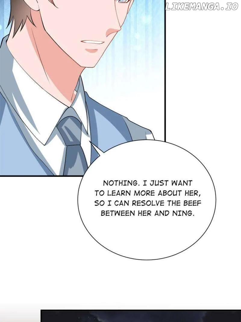 Trial Marriage Husband: Need to Work Hard chapter 358 page 37