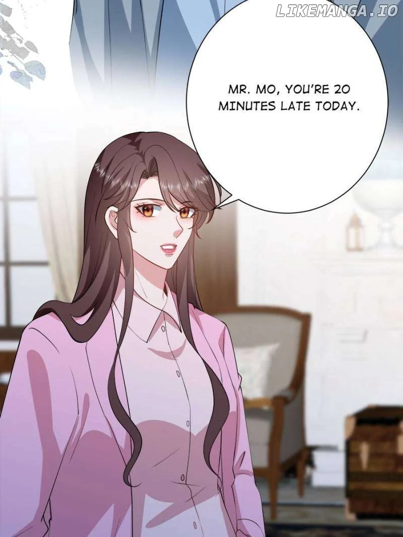 Trial Marriage Husband: Need to Work Hard chapter 358 page 41