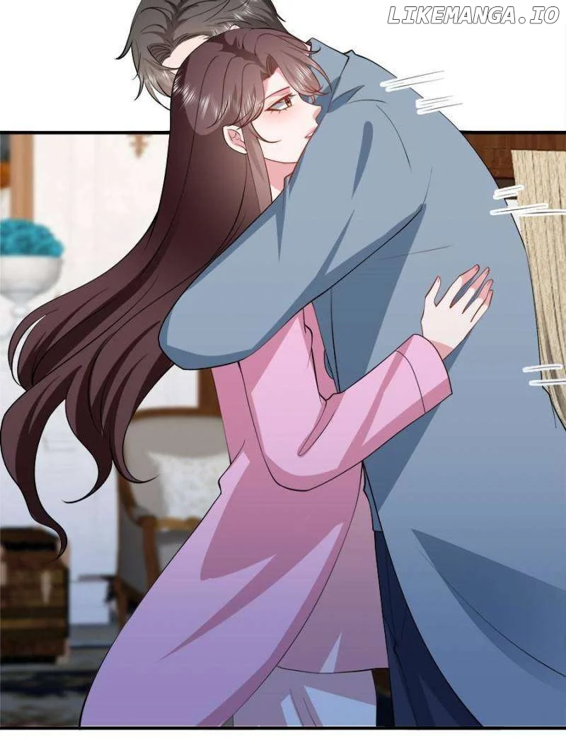 Trial Marriage Husband: Need to Work Hard chapter 358 page 43