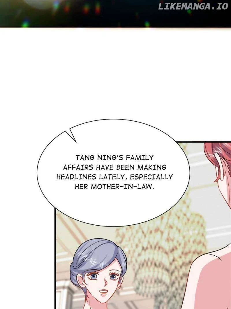 Trial Marriage Husband: Need to Work Hard chapter 358 page 49