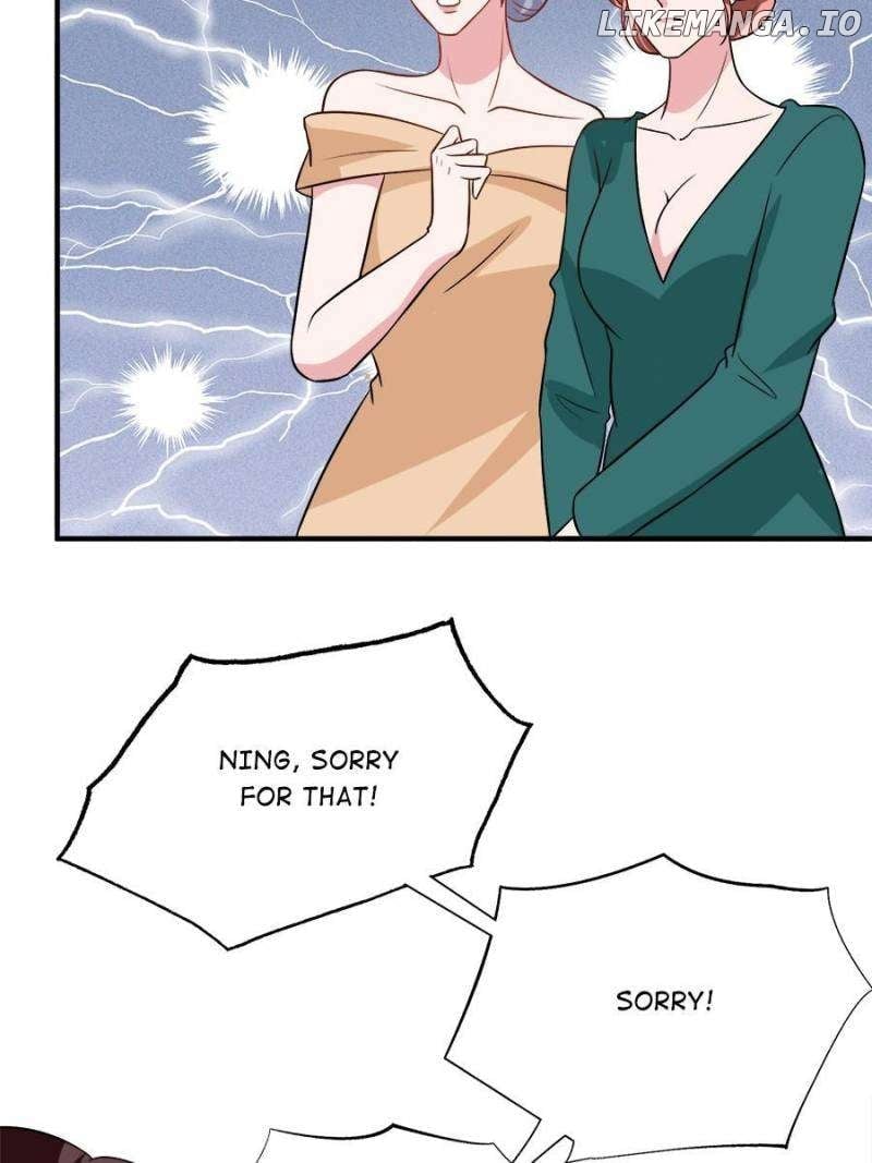 Trial Marriage Husband: Need to Work Hard chapter 359 page 8