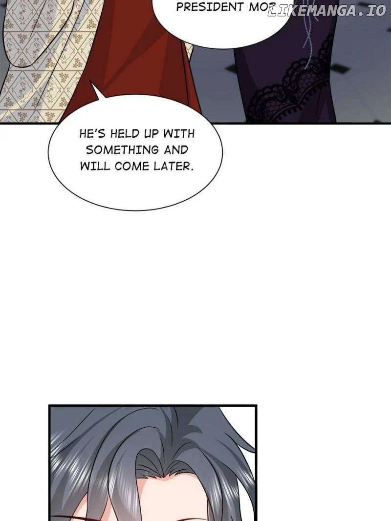 Trial Marriage Husband: Need to Work Hard chapter 359 page 11