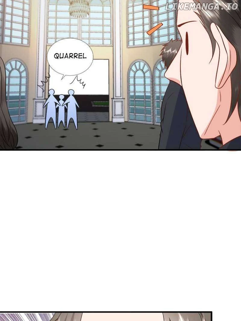 Trial Marriage Husband: Need to Work Hard chapter 359 page 26