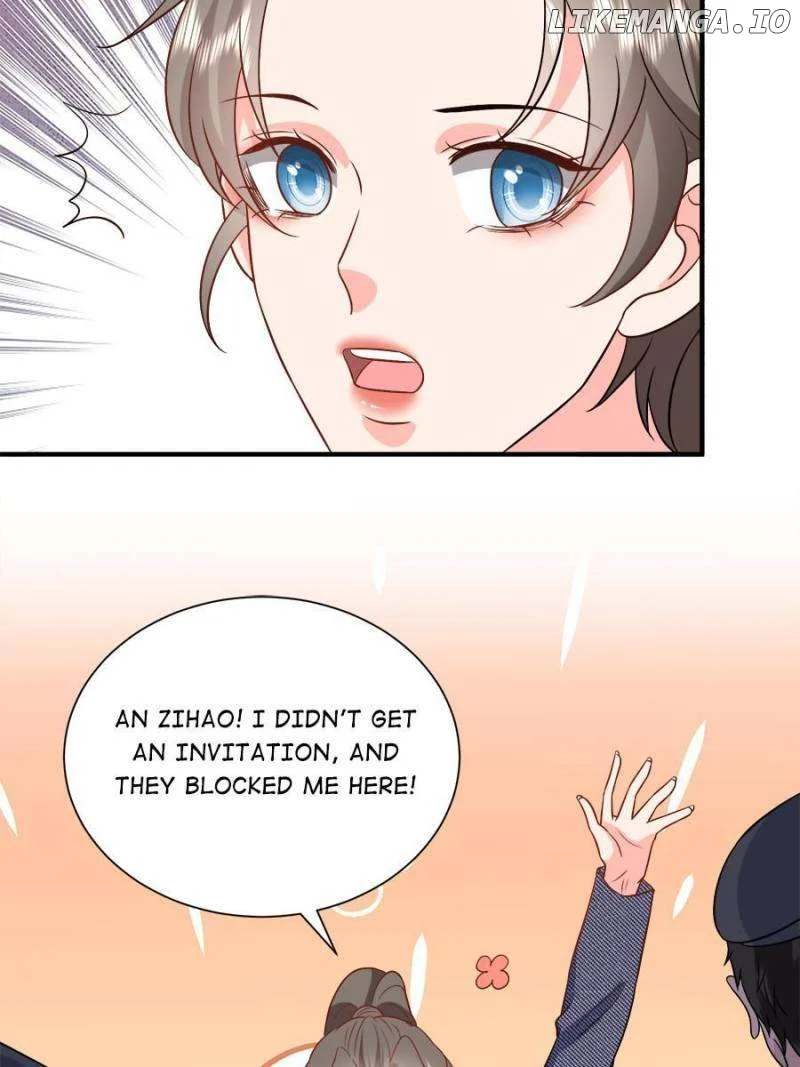 Trial Marriage Husband: Need to Work Hard chapter 359 page 27