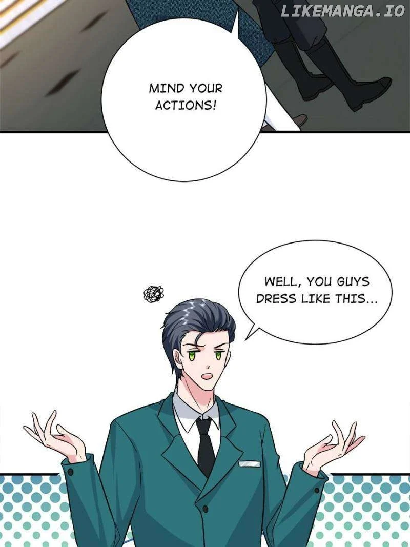 Trial Marriage Husband: Need to Work Hard chapter 359 page 44