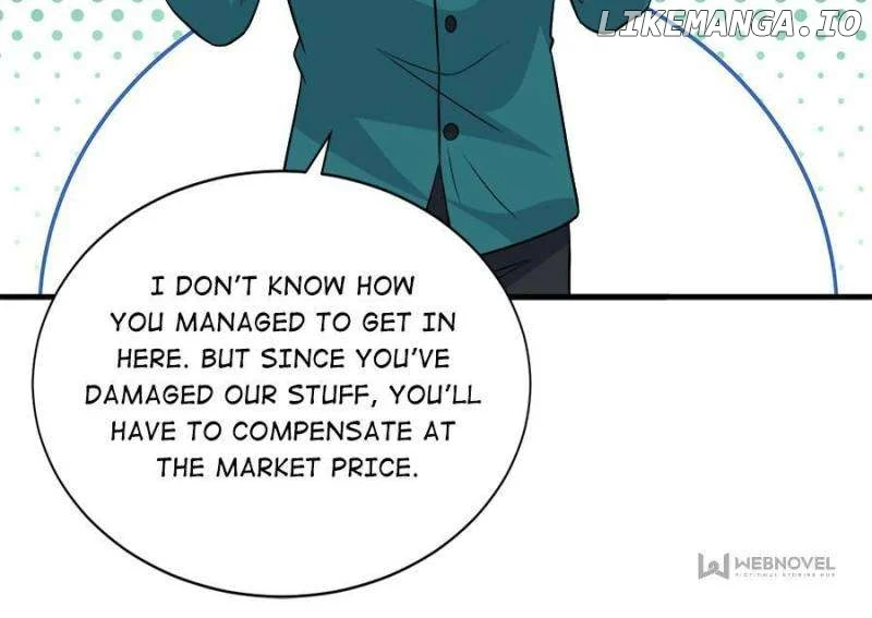 Trial Marriage Husband: Need to Work Hard chapter 359 page 45