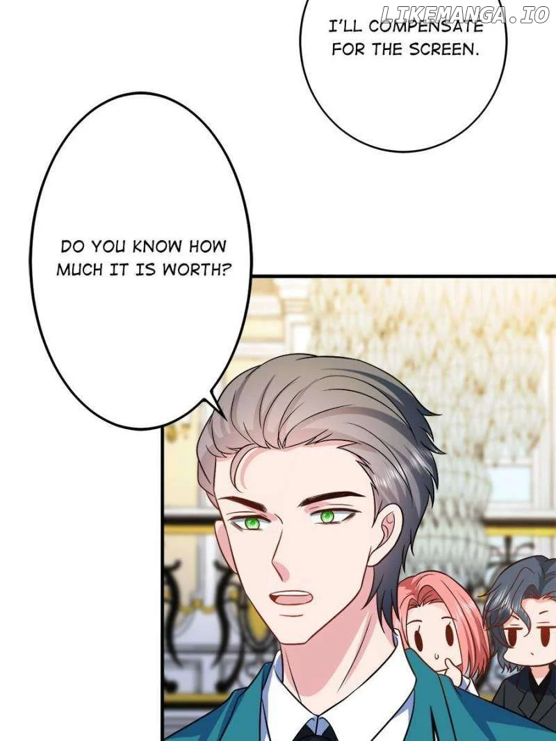 Trial Marriage Husband: Need to Work Hard chapter 360 page 3