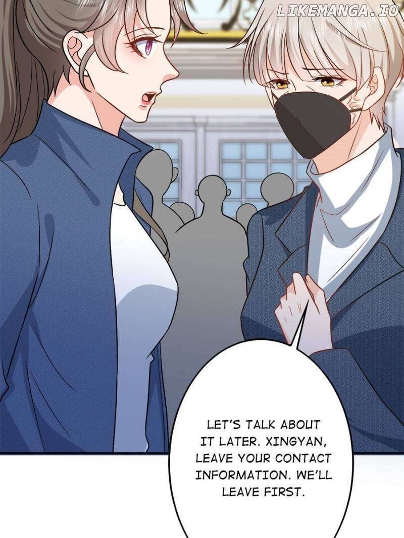 Trial Marriage Husband: Need to Work Hard chapter 360 page 8