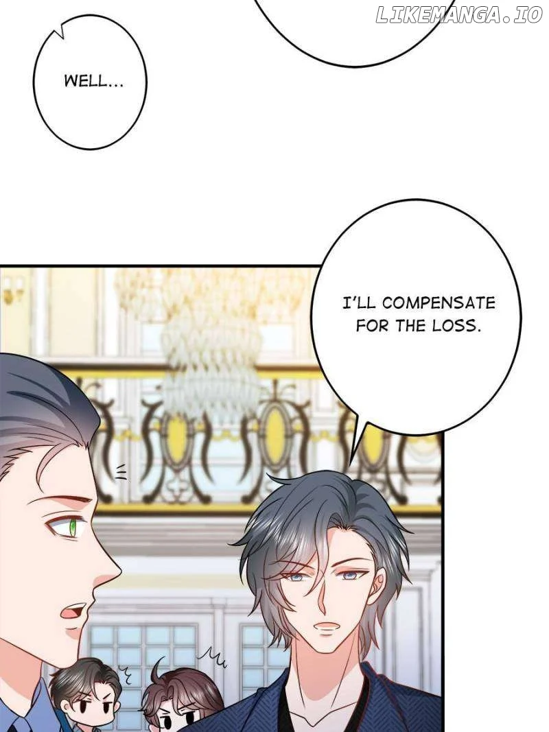 Trial Marriage Husband: Need to Work Hard chapter 360 page 9