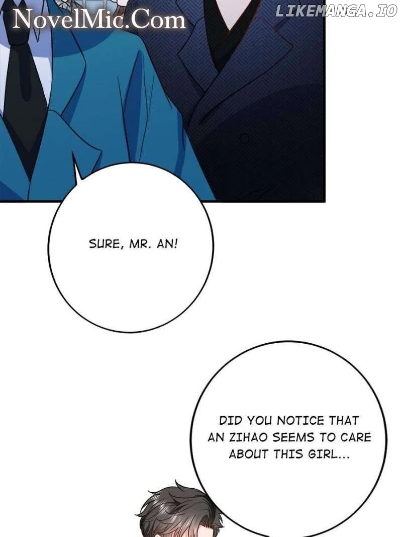 Trial Marriage Husband: Need to Work Hard chapter 360 page 10