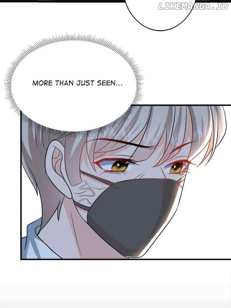 Trial Marriage Husband: Need to Work Hard chapter 360 page 22