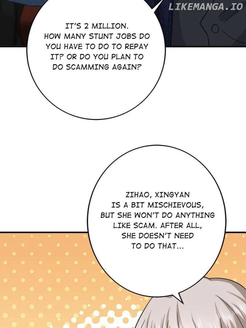 Trial Marriage Husband: Need to Work Hard chapter 360 page 24