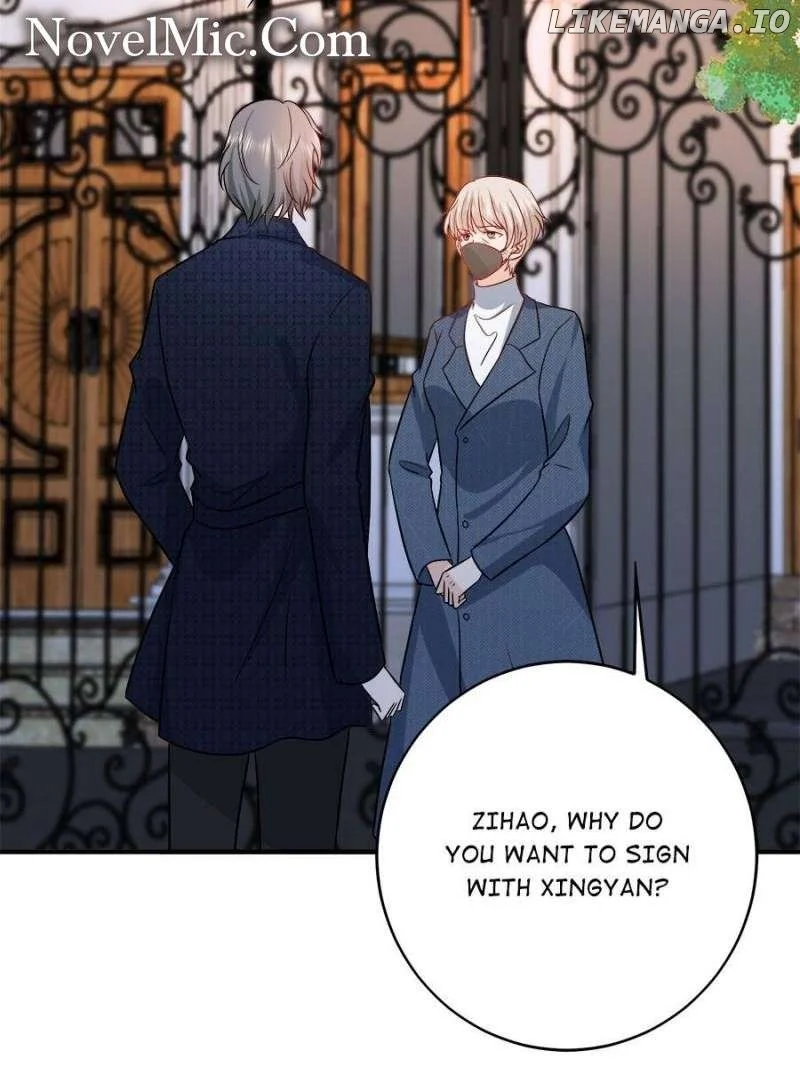 Trial Marriage Husband: Need to Work Hard chapter 360 page 28