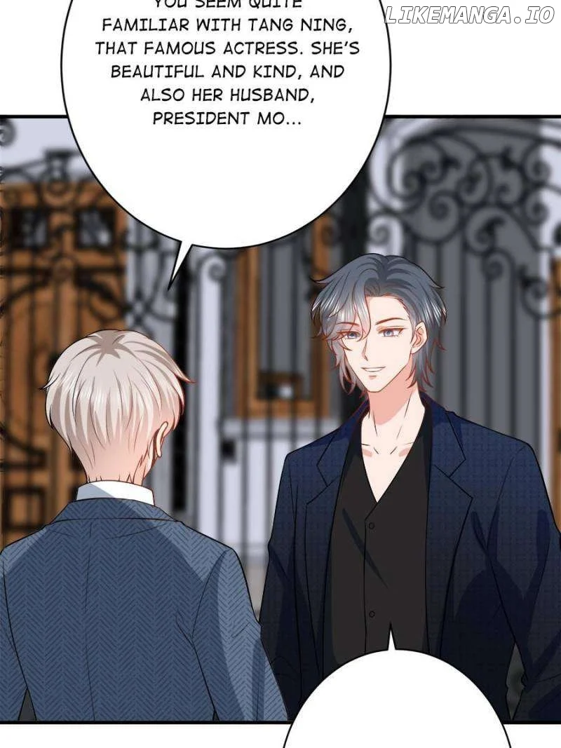 Trial Marriage Husband: Need to Work Hard chapter 360 page 33