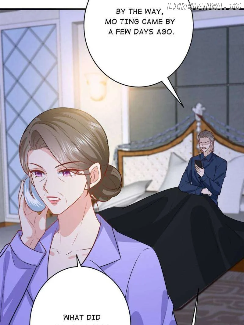 Trial Marriage Husband: Need to Work Hard chapter 360 page 39